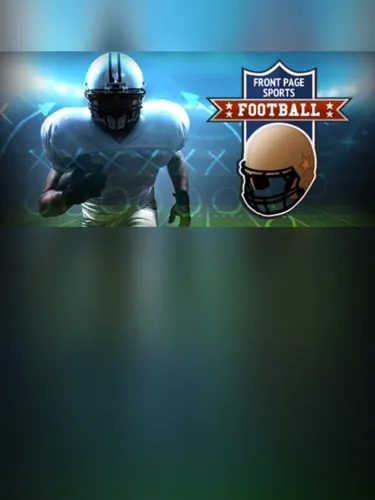 Portada de Front Page Sports Football