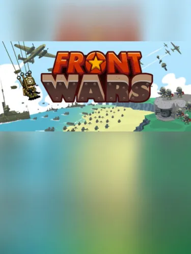 Portada de Front Wars