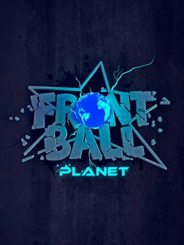 Portada de Frontball Planet