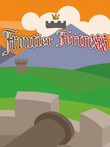 Portada de Frontier Fortress