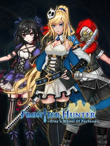 Portada de Frontier Hunter: Erza’s Wheel of Fortune