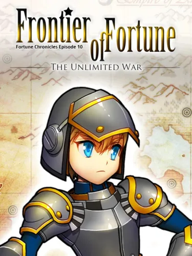 Portada de Frontier of Fortune