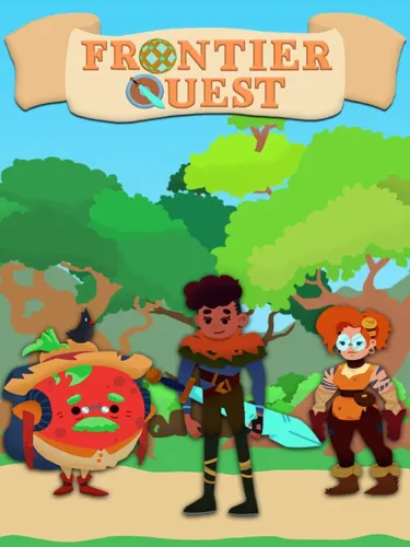 Portada de Frontier Quest