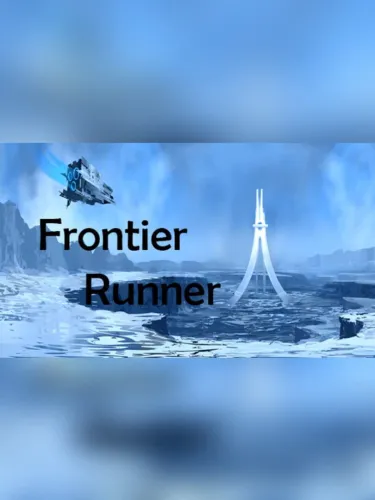 Portada de Frontier Runner