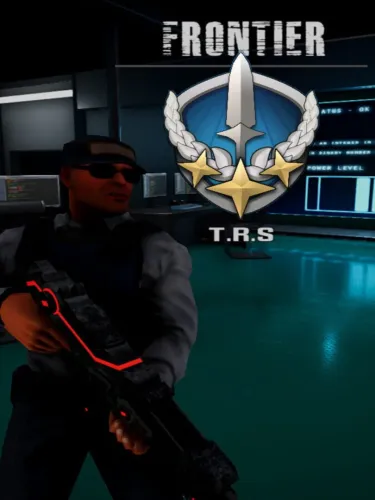 Portada de Frontier – TRS