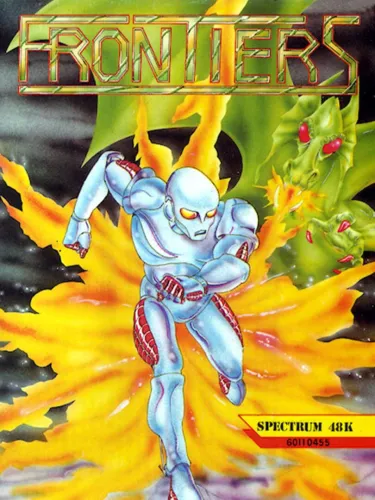 Portada de Frontiers