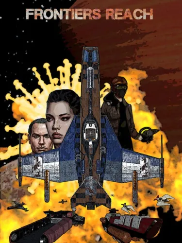 Portada de Frontiers Reach