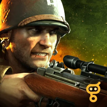 Portada de Frontline Commando: WW2 Shooter