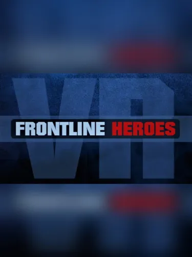 Portada de Frontline Heroes VR