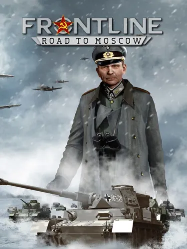 Portada de Frontline: Road to Moscow