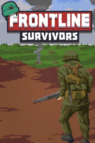 Portada de Frontline Survivors