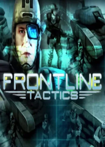 Portada de Frontline Tactics