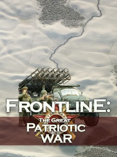 Portada de Frontline: The Great Patriotic War