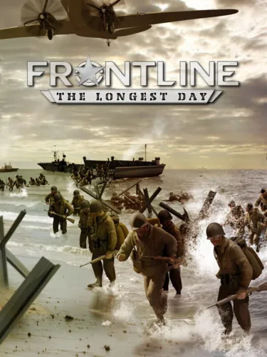 Portada de Frontline: The Longest Day
