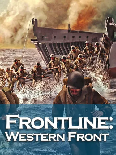 Portada de Frontline: Western Front