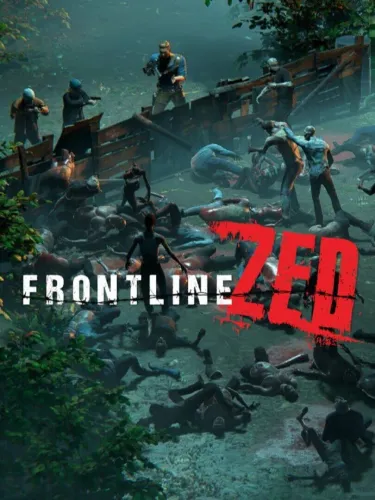 Portada de Frontline Zed