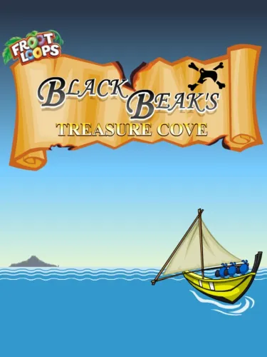 Portada de Froot Loops: Black Beak’s Treasure Cove
