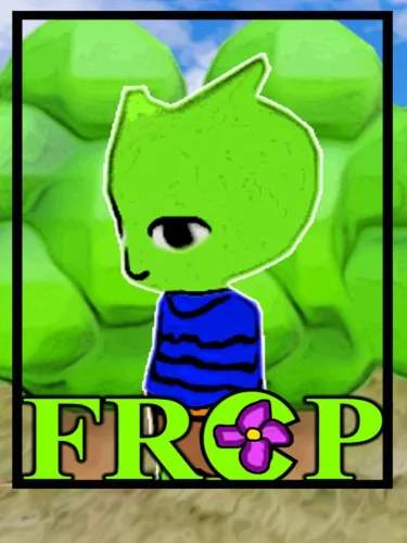 Portada de Frop