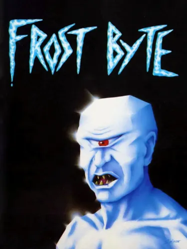 Portada de Frost Byte