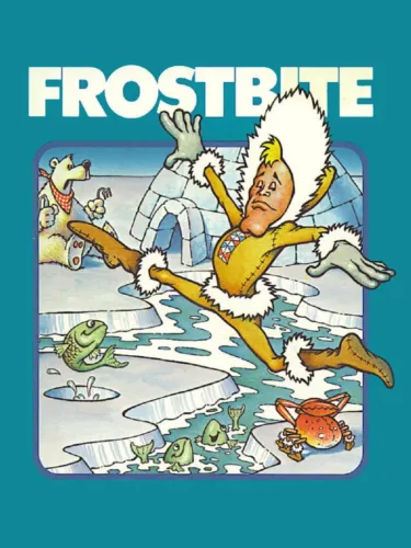 Portada de Frostbite