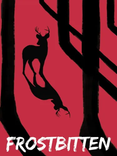 Portada de Frostbitten