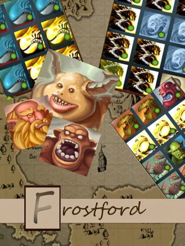 Portada de Frostford