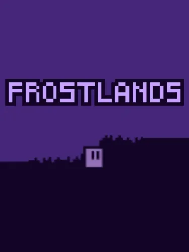 Portada de Frostlands