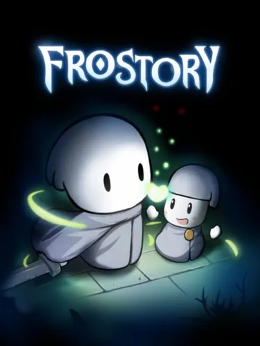 Portada de Frostory