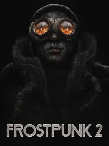Portada de Frostpunk 2