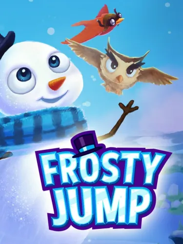 Portada de Frosty Jump