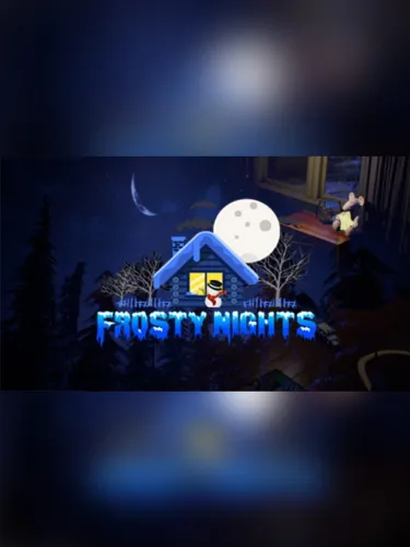 Portada de Frosty Nights
