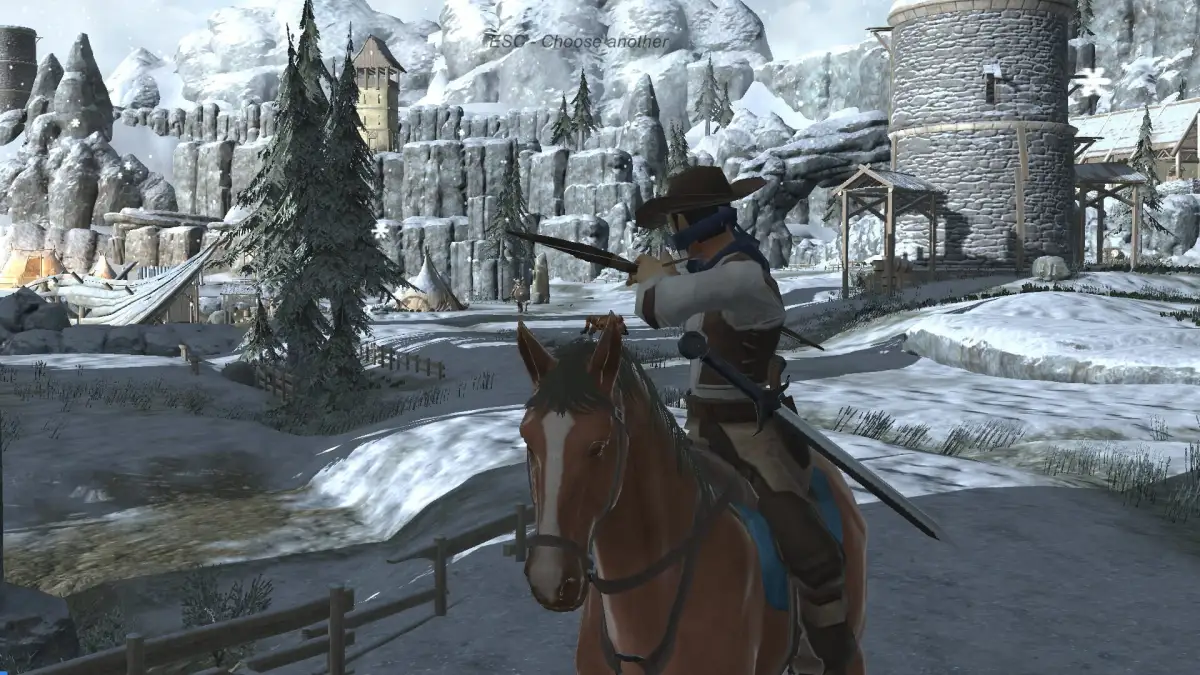 Portada de Frozen Knight