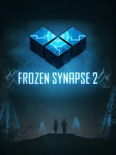 Portada oficial del videojuego Frozen Synapse 2