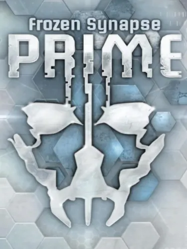 Portada de Frozen Synapse Prime