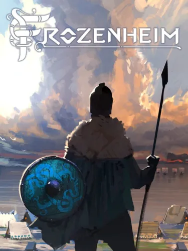 Portada de Frozenheim