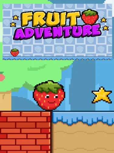 Portada de Fruit Adventure