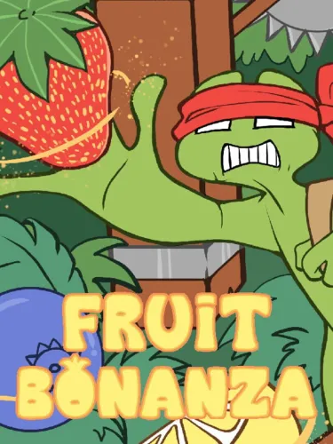 Portada de Fruit Bonanza
