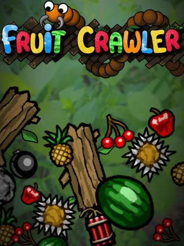 Portada de Fruit Crawler