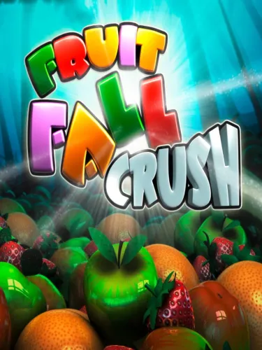 Portada de Fruit Fall Crush