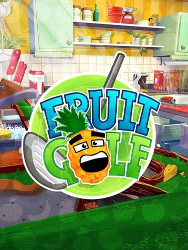 Portada de Fruit Golf