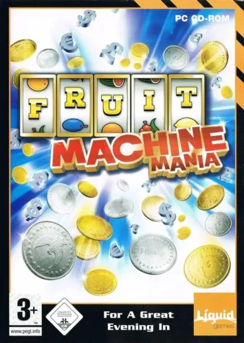 Portada de Fruit Machine Mania