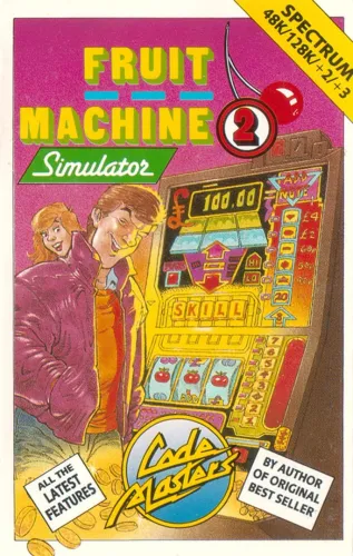 Portada de Fruit Machine Simulator 2
