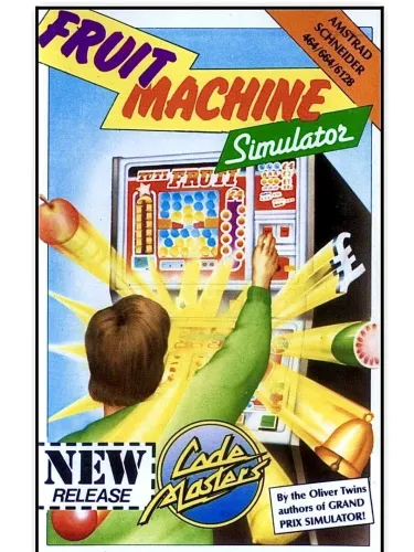 Portada de Fruit Machine Simulator