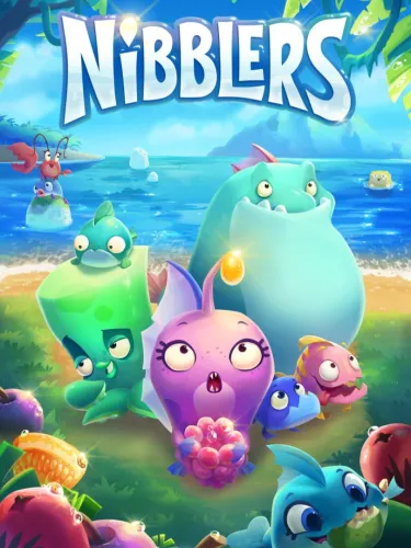 Portada de Fruit Nibblers