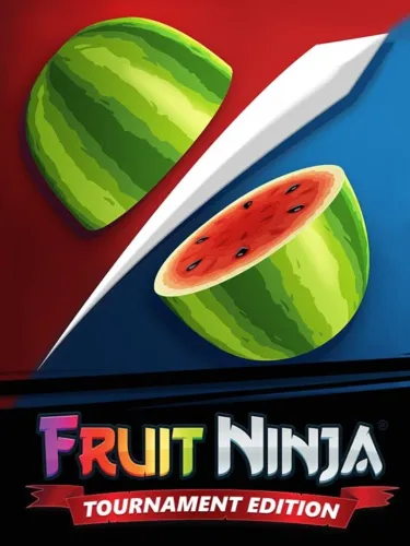 Portada de Fruit Ninja Tournament Edition