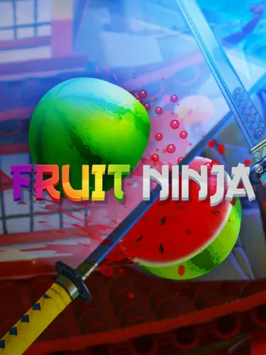 Portada de Fruit Ninja VR