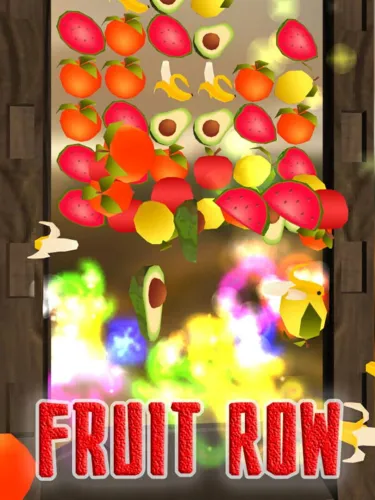 Portada de Fruit Row