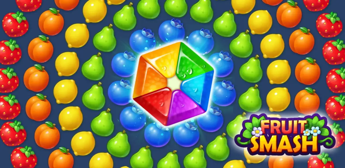 Portada de Fruit Smash