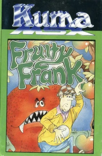 Portada de Fruity Frank