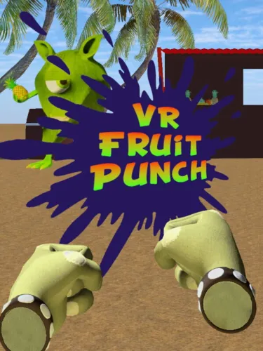 Portada de Frupu VR Fruit Punch